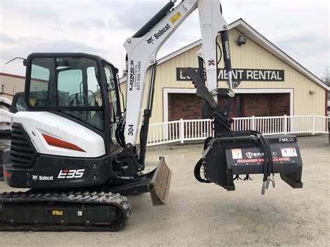 aftermarket attachments for mini excavator